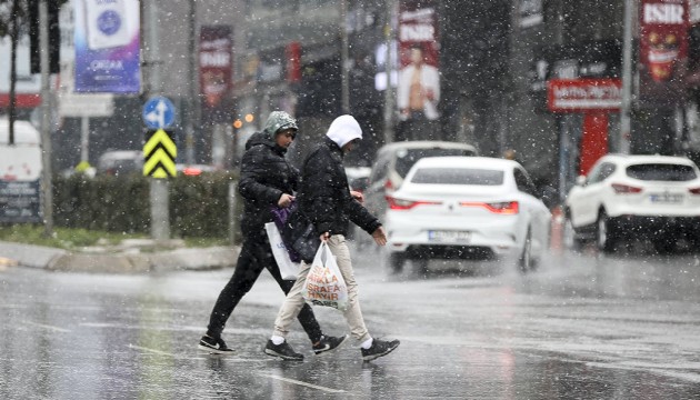 AKOM duyurdu: İstanbul'da havanın sıcaklığı değişiyor