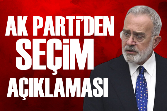 Yenişehirlioğlu'ndan seçim açıklaması