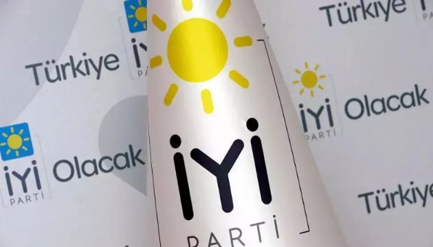 İYİ Parti'de bir toplu istifa daha!