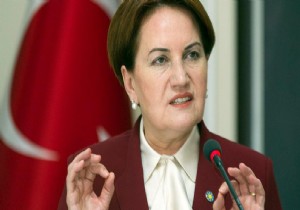 Akşener: Çekip gitmeleri şarttır