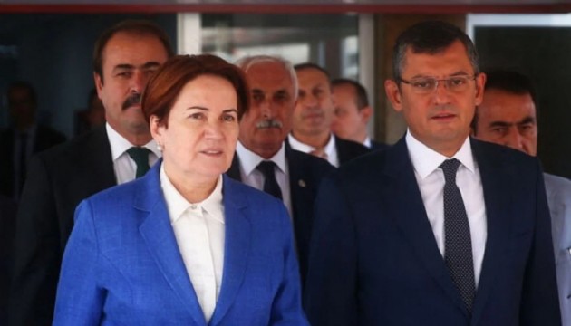 Özel'den Akşener'e yanıt