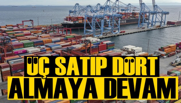 Alaattin Aktaş yazdı: Üç satıp dört almaya devam