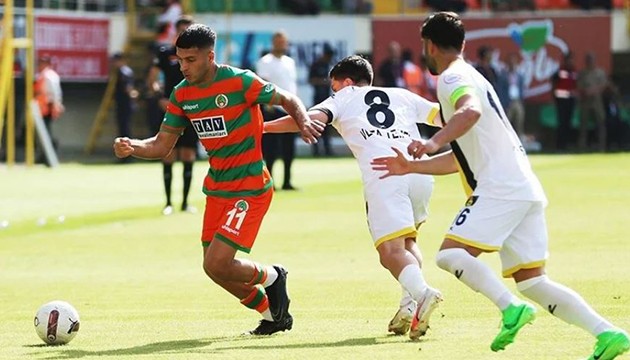 Alanyaspor'dan farklı tarife