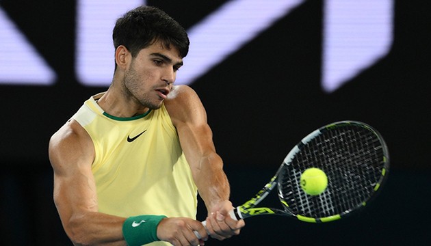 Indian Wells'te şampiyon Alcaraz