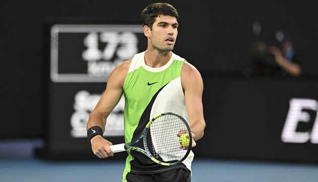 Alcaraz, Wimbledon'dan çekildi