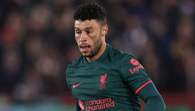 Alex Oxlade-Chamberlain'in kontratının detayları belli oldu