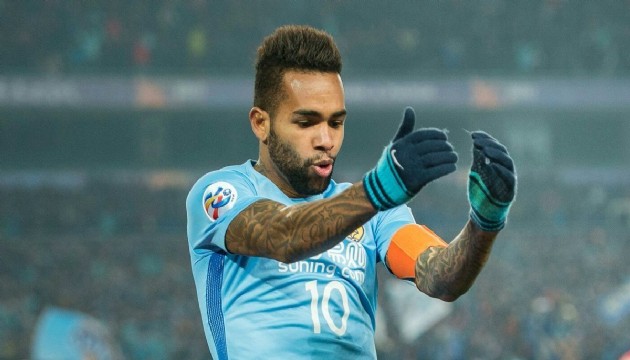 Alex Teixeira'nın Beşiktaş'tan istekleri belli oldu