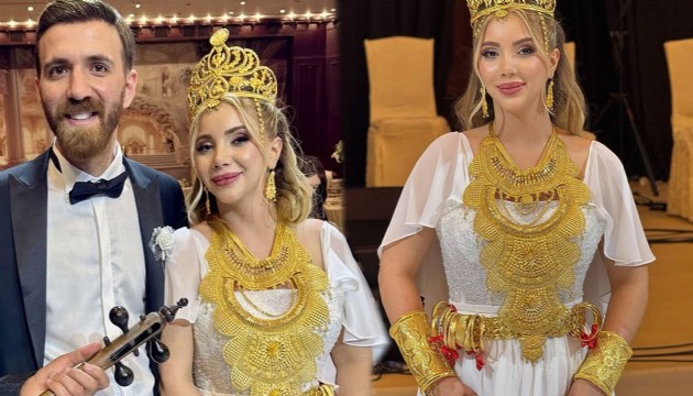 Aleyna Dalveren 4 aylık evliliğinde kriz yaşadı, takılarını geri istedi