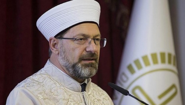 Diyanet İşleri Başkanı Erbaş: Şehitlerimize dua için sabah namazında buluşuyoruz