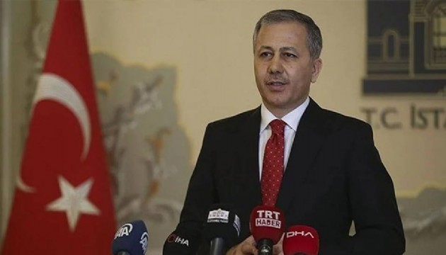 Bakan Yerlikaya: Cansiperane çalışmaya devam edeceğiz