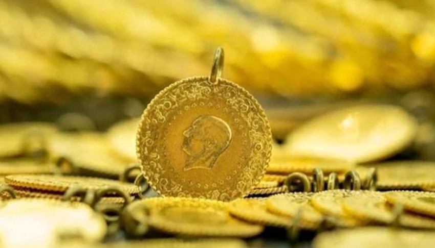 Altında aylar sonra bir ilk: Gram, çeyrek, altın kaç TL oldu?
