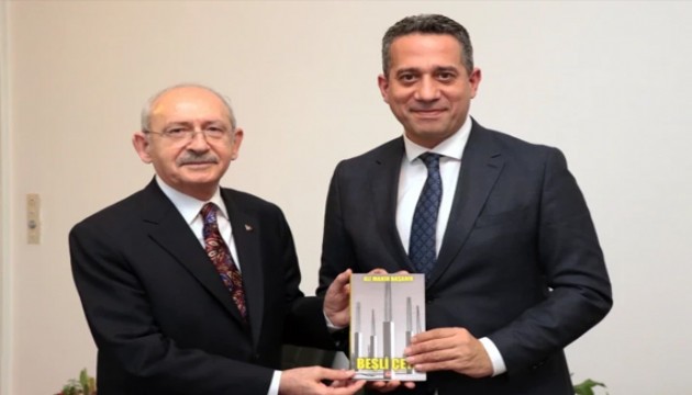 Ali Mahir Başarır Kılıçdaroğlu'na seslendi: 