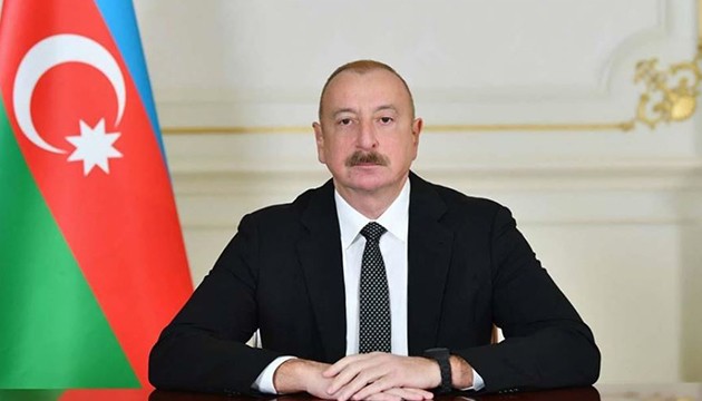 Aliyev'den Gazze mesajı