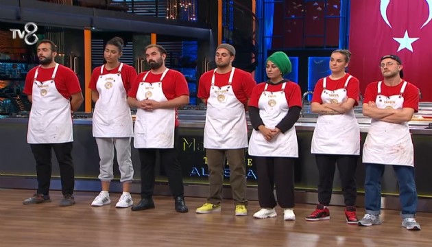 MasterChef All Star'da büyük şok!