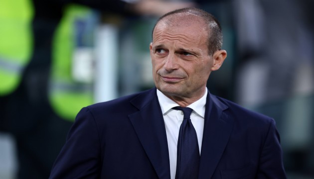 Juventus'ta Allegri görevinden alındı!