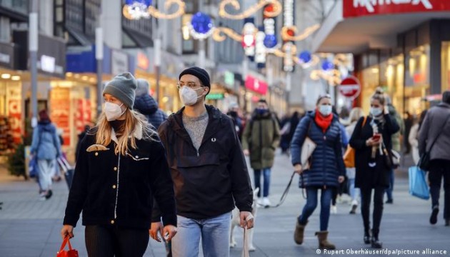 Almanya'da koronavirüs vakaları zirve yaptı! Kırmızı alarm verildi