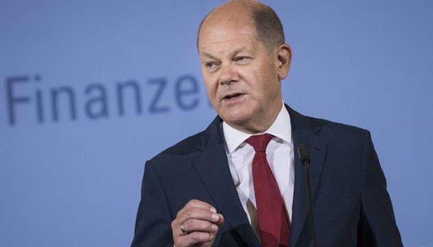 Scholz, Ankara'daki terör saldırısını şiddetle kınadı