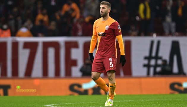 Galatasaray, Alpaslan Öztürk ile yollarını ayırdı