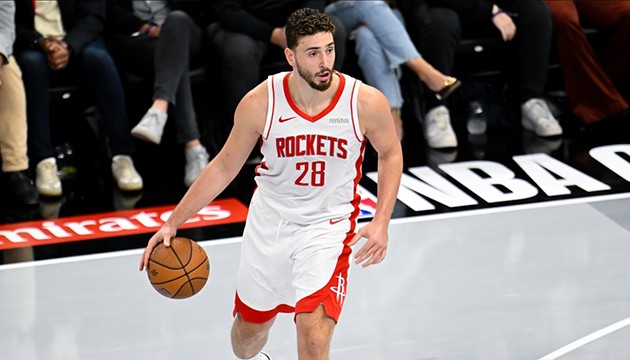 Alperen'den Jazz'a 27 sayı