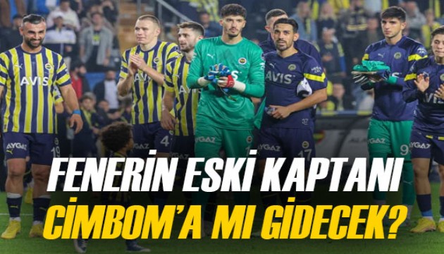 Fenerbahçe'nin eski kaptanı Galatasaray'a mı gidiyor? Flaş iddia