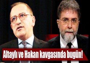 Fatih Altaylı'dan Ahmet Hakan'a yaylım ateş