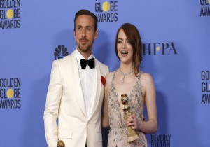 Altın Küre'ye 'La La Land' damgası