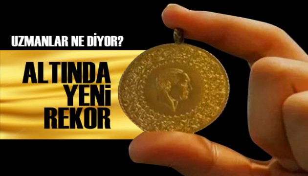 Altında yeni rekor! Yükseliş devam edecek mi?