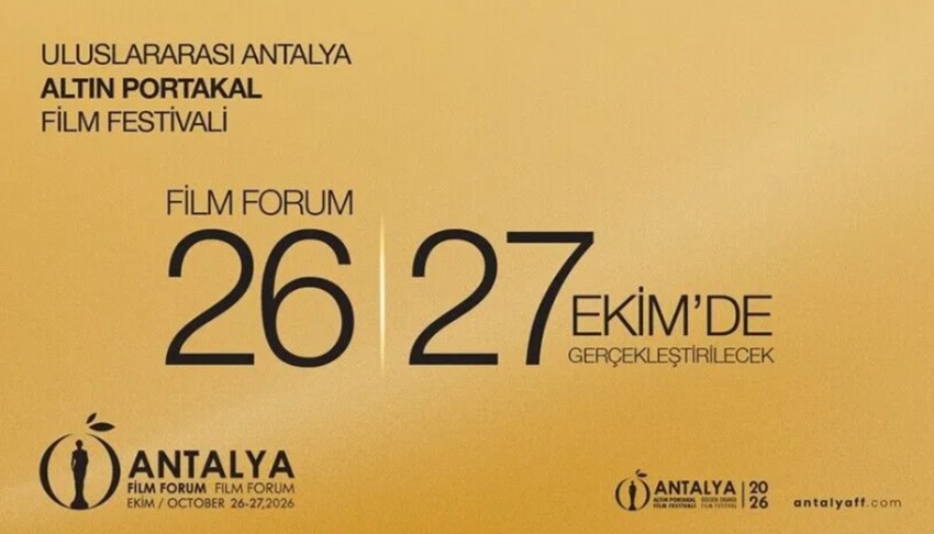 Altın Portakal'a 269 başvuru geldi