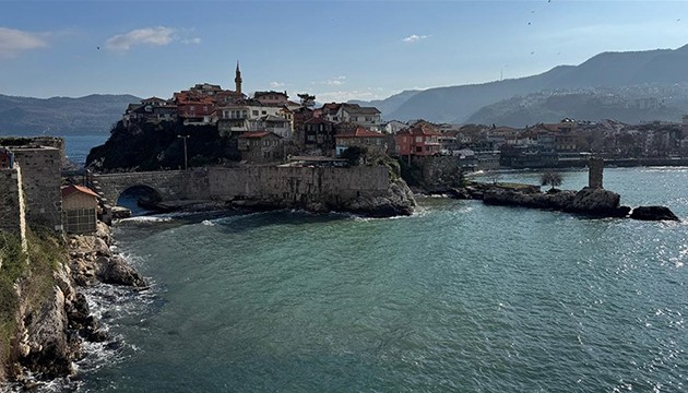 Safranbolu ve Amasra'ya ziyaretçi akını