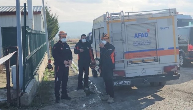 Amasya’da biyogaz tesisinde gaz faciası: 3 işçi hayatını kaybetti