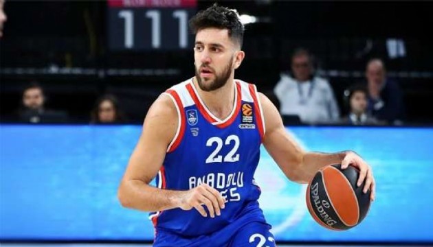 Anadolu Efes'ten Micic kararı