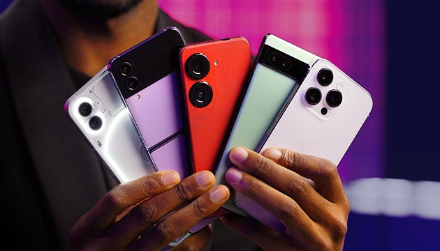 En hızlı Android telefonlar belli oldu