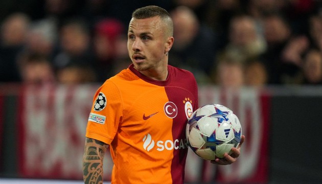 Cimbom'a Angelino piyangosu