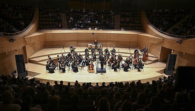 Ankara Müzik Festivali başladı