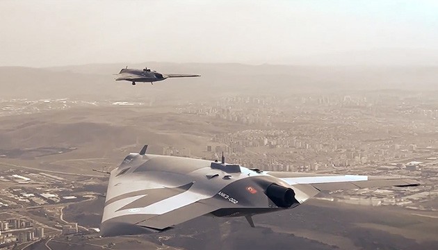 ANKA III, Çanakkale Zaferi için uçtu!