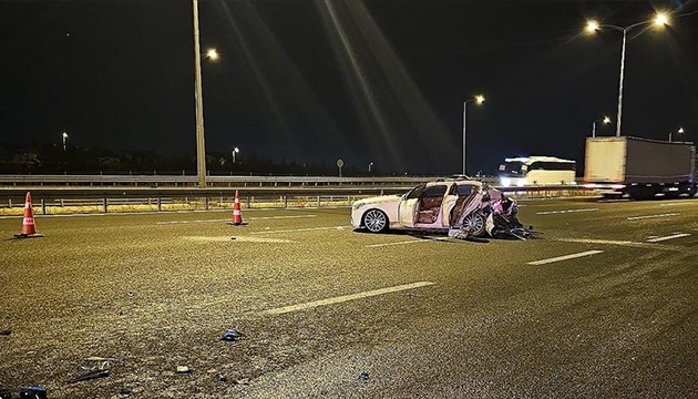 Ankara'da kaza: Ölü ve yaralılar var