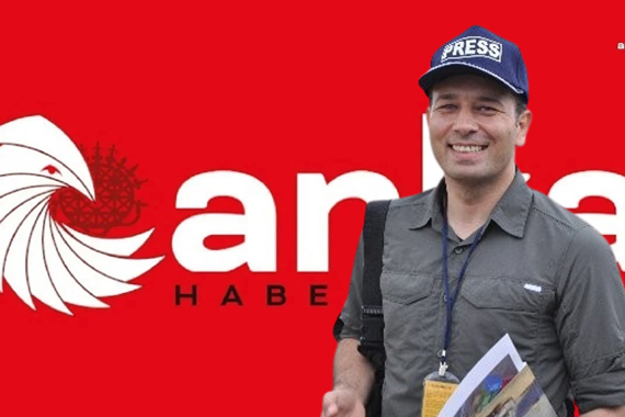 'İncirlik'ten canlı yayın' soruşturması: ANKA Genel Yayın Yönetmeni Kenan Şener için gözaltı kararı