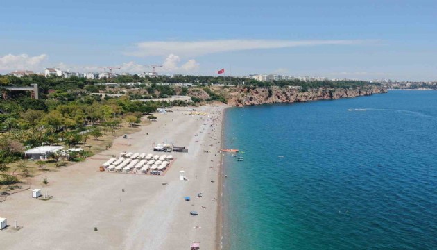 Antalya’da 