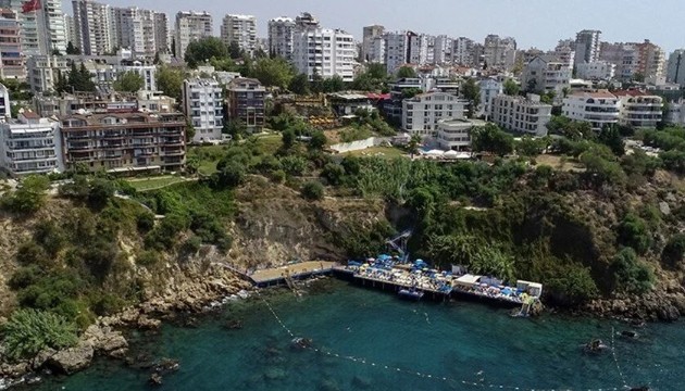 Antalya'da üniversiteli gençlerin feci ölümü!