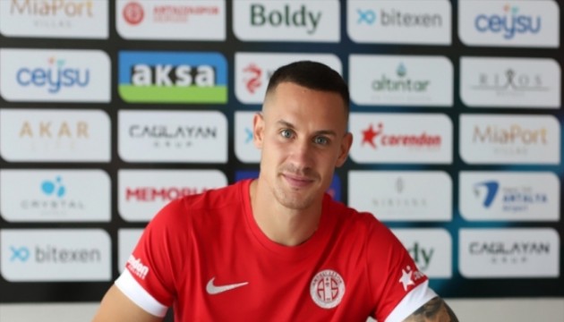 Dario Saric, 1 yıllığına Antalyaspor'da!