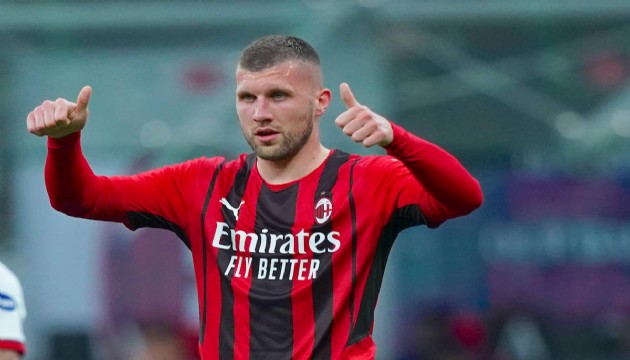 Beşiktaş, Ante Rebic transferinde don düzlüğe girdi! Söz Milan'da...