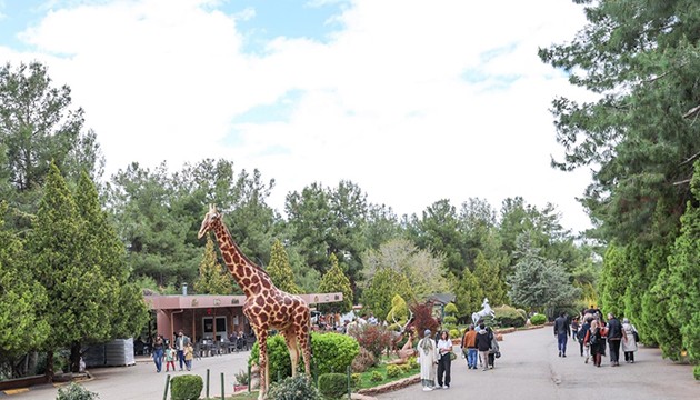 O park 150 bin ziyaretçi ağırladı