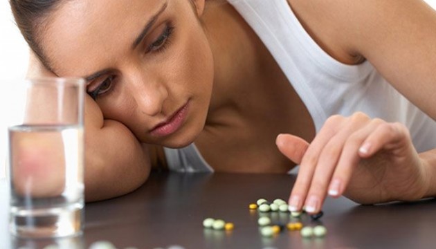 Korona hastalarına antidepresan tedavisi!