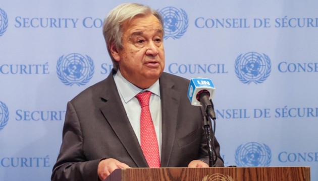 BM Genel Sekreteri Guterres: Yeni ve uzun süren çatışmalar küresel ekonomide dalga etkisi oluşturuyor