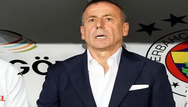 Abdullah Avcı'dan Fenerbahçe açıklaması