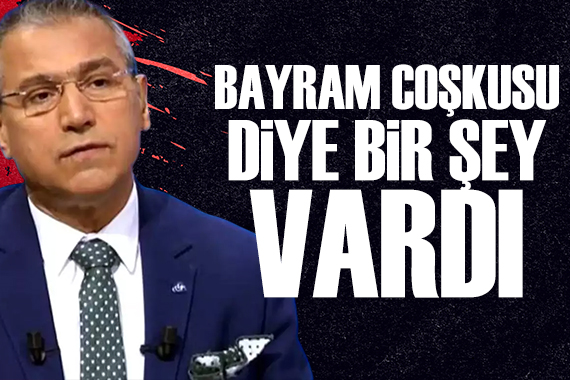 Abbas Güçlü yazdı: Her şey gibi bayramları da sıradanlaştırdık