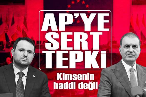 AK Parti'den AP'ye Akın Gürlek tepkisi