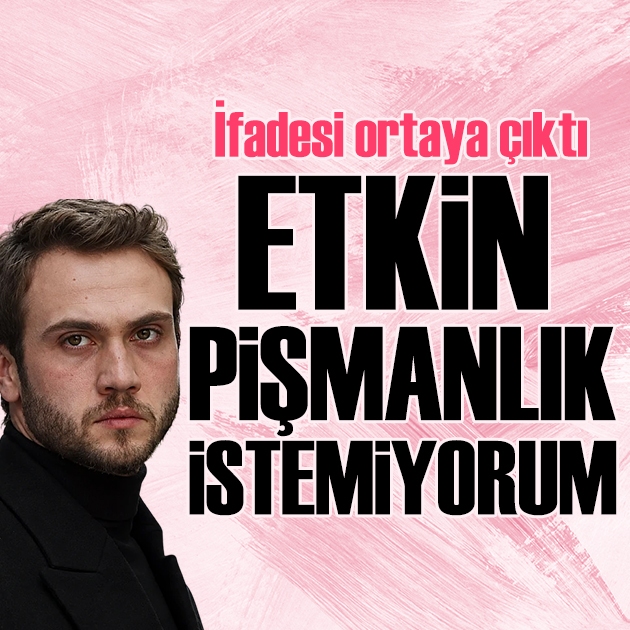Aras Bulut İynemli'nin ifadesi ortaya çıktı! Telefon şifresini verdi