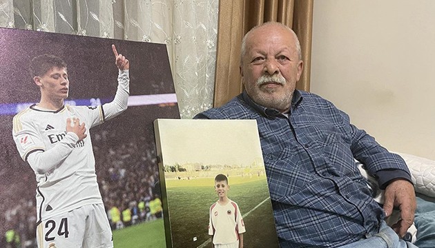 Dedesi, Arda Güler'i anlattı