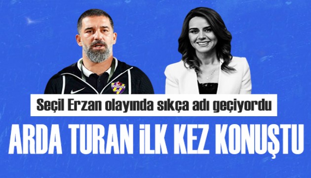 Bütün parasını Seçil Erzan'a kaptırmıştı... Arda Turan ilk kez konuştu!